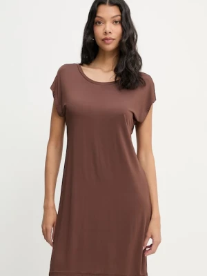 Liu Jo sukienka letnia z wiskozą