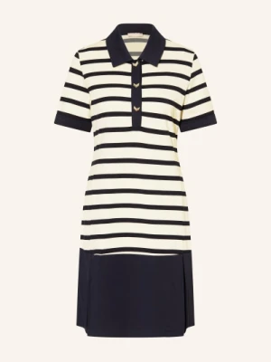 Liu Jo Sukienka Polo blau