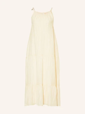 Liu Jo Sukienka weiss