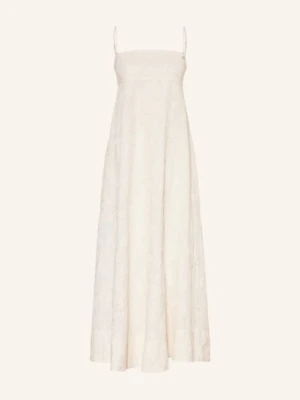 Liu Jo Sukienka Z Cekinami weiss