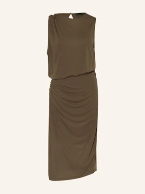 Liu Jo Sukienka Z Dżerseju gruen