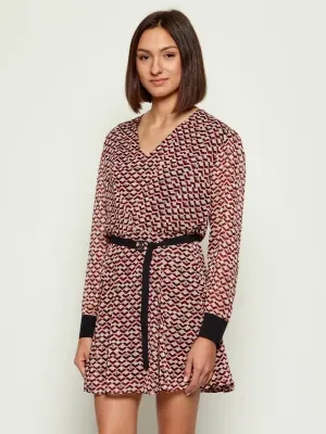 Liu Jo Sukienka z paskiem