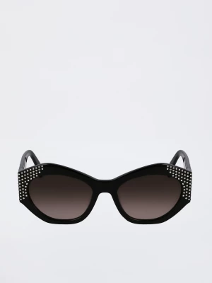 Liu Jo Sunglasses With Rhinestones LIUJO