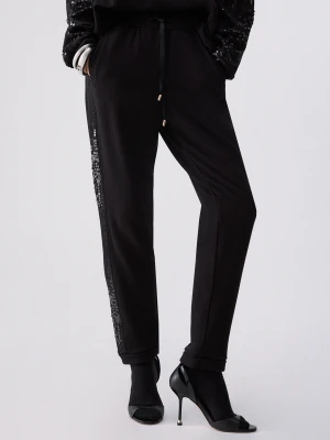 Liu Jo Sweatpants czarny