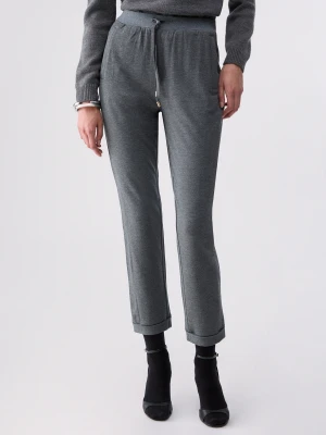 Liu Jo Sweatpants szary