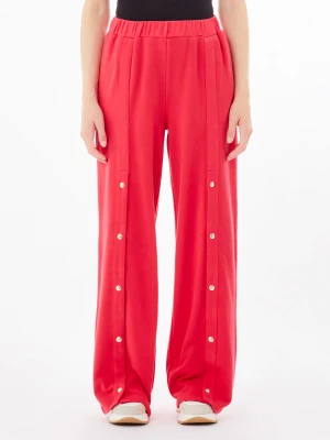 Liu Jo Sweatpants With Buttons LIUJO
