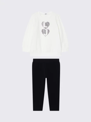 Liu Jo Sweatshirt And Pants Set