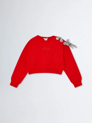 Liu Jo Sweatshirt With Bow LIUJO