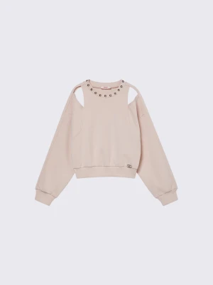 Liu Jo Sweatshirt With Cut-outs LIUJO