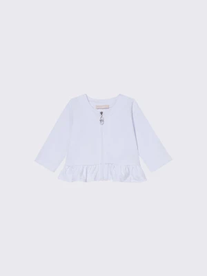 Liu Jo Sweatshirt With Flounces