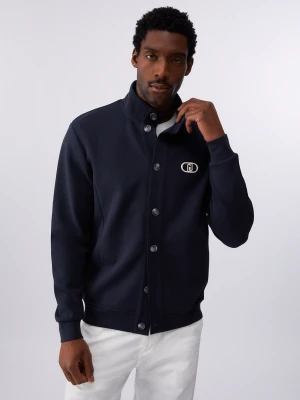 Liu Jo Sweatshirt With Maxi Logo LIUJO