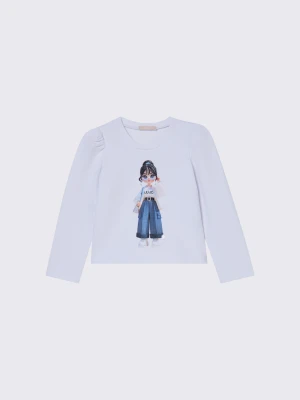 Liu Jo Sweatshirt With Print LIUJO