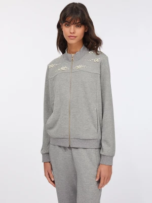 Liu Jo Sweatshirt With Zip LIUJO