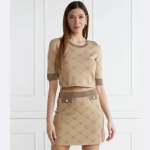 Liu Jo Sweter | Cropped Fit