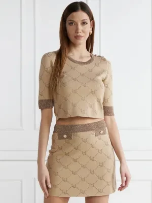 Liu Jo Sweter | Cropped Fit