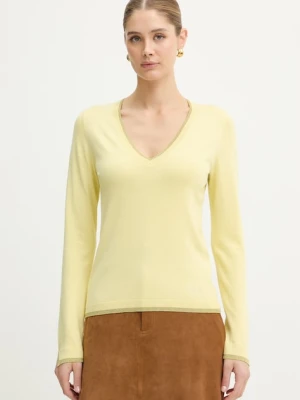 Liu Jo sweter damski z wiskozy