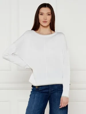 Liu Jo Sweter Lurex | Relaxed fit