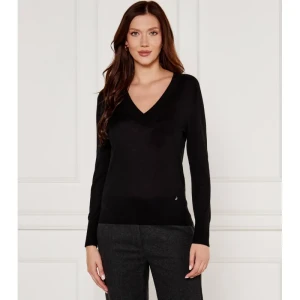 Liu Jo Sweter | Regular Fit | z dodatkiem kaszmiru