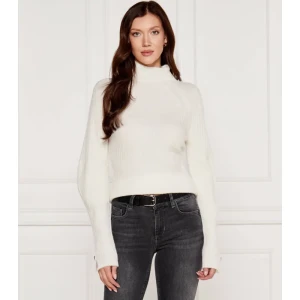 Liu Jo Sweter | Regular Fit | z dodatkiem wełny