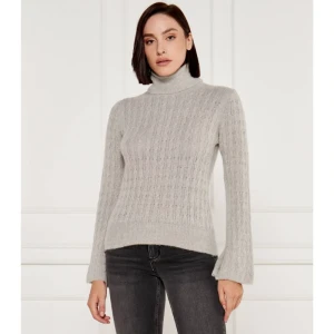 Liu Jo Sweter | Regular Fit | z dodatkiem wełny