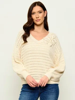 Liu Jo Sweter | Relaxed fit