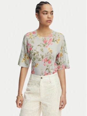 Liu Jo Sweter WA6422 MA71N Niebieski Regular Fit