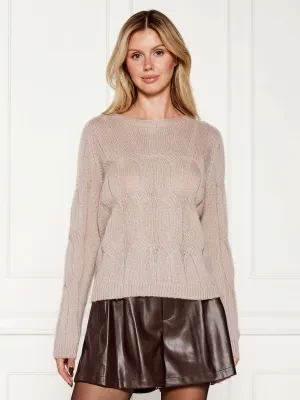 Liu Jo Sweter | z dodatkiem wełny