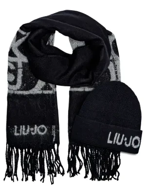 Zdjęcie produktu Liu Jo Szal + czapka