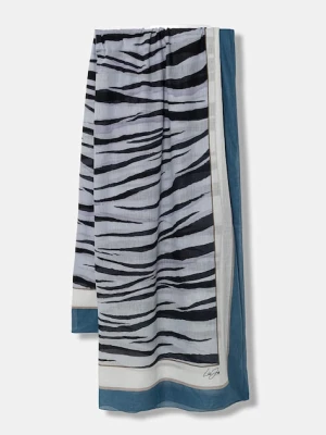 Liu Jo szal damski bawełniany