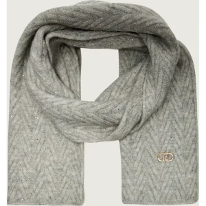 Liu Jo Szal Paillet | z dodatkiem wełny