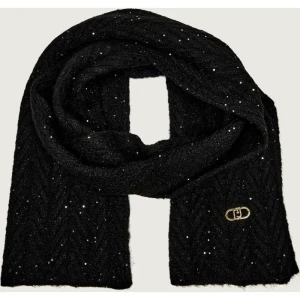 Liu Jo Szal Paillet | z dodatkiem wełny