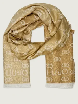 Liu Jo Szal STOLA FULL LUREX