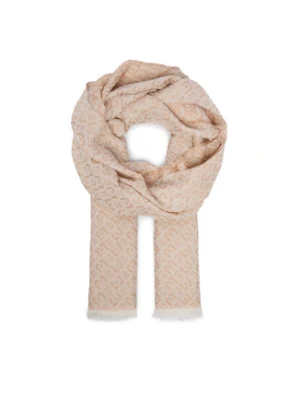 Liu Jo Szal Stola Jac. Eff Shini 2A5010 T0300 Beżowy