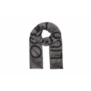 Liu Jo Szal Stola Jacquard Logo
