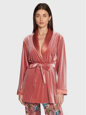 Liu Jo Szlafrok 5F2066 J6510 Różowy