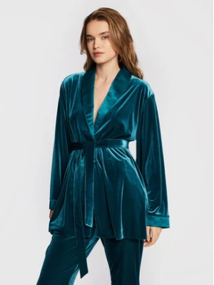 Liu Jo Szlafrok 5F2066 J6510 Zielony