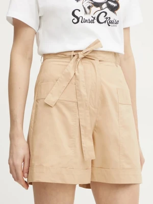 Liu Jo szorty bawełniane