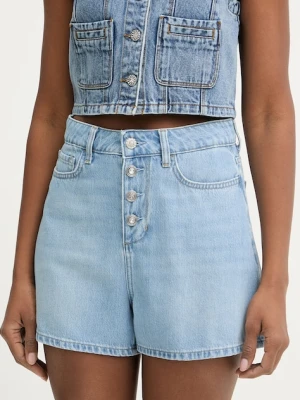 Liu Jo szorty damskie jeansowe