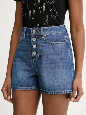Liu Jo szorty damskie jeansowe