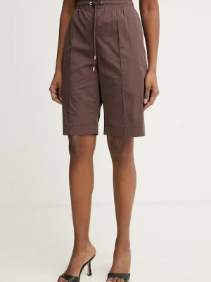 Liu Jo szorty damskie z bawełną