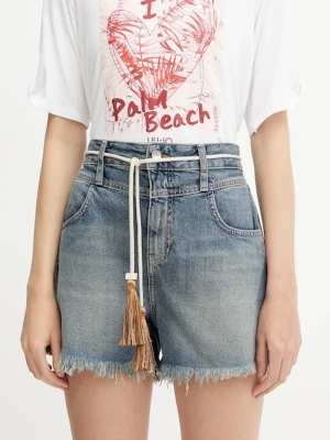 Liu Jo szorty jeansowe