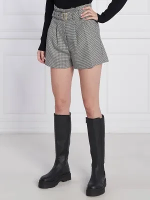 Liu Jo Szorty | Regular Fit | z dodatkiem wełny