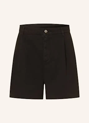 Liu Jo Szorty W Stylu Jeansowym schwarz