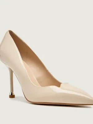 Liu Jo Szpilki DEMI 04 | z dodatkiem skóry