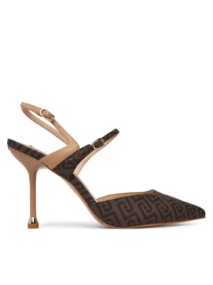 Liu Jo Szpilki Demi 13 SA6009 EX339 Brązowy