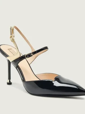 Liu Jo Szpilki DEMI 13 | z dodatkiem skóry