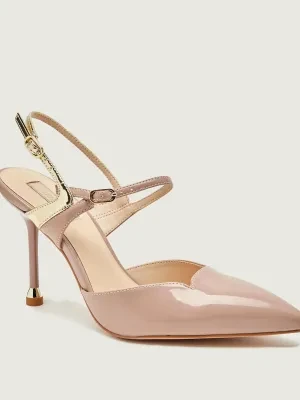 Liu Jo Szpilki DEMI 13 | z dodatkiem skóry