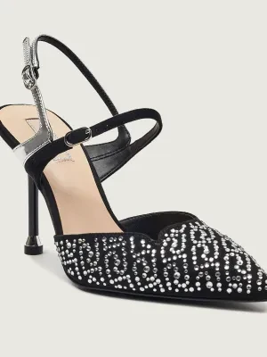 Liu Jo Szpilki DEMI 13 | z dodatkiem skóry