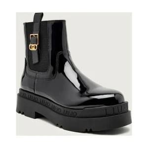 Liu Jo Sztyblety LOVE 63 | z dodatkiem skóry