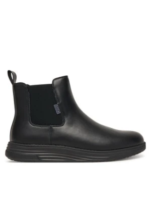 Liu Jo Sztyblety Riva 10 7G5011 P0102 S1040 Czarny